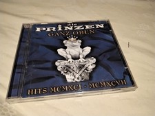 CD Die Prinzen  Ganz Oben  