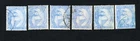 Egypt 1879 stamp SG#46w used CV=21$