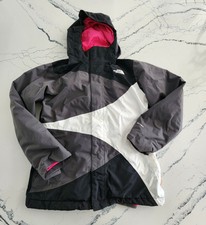 The North Face Girls L 14/16 Mountain View Triclimate Jacket 3-in-1 Pink Hooded