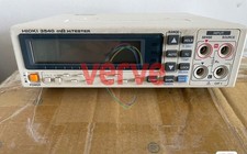 HIOKI 3540 m hitester Milli-Ohmmeter HiTester