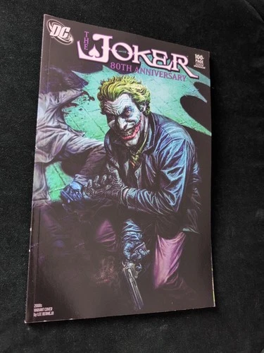 JOKER 80TH ANNIVERSARY #1 LEE BERMEJO 100 PAGES SUPER SPECTACULAR VARIANT 1