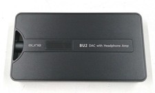 Aune BU2 Dual ES9318 DAC/Amp Portable Bluetooth LDAC 265mW Bal Hi-Res Black