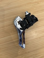 Shimano GRX FD-RX810-F Bicycle Front Derailleur New