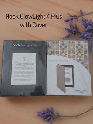 New Glow light 4 plus Nook With mosaic cover
