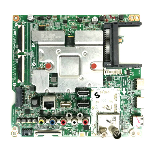 Main Board EBL61920303 für LED TV LG Model: 55NAN0806NA