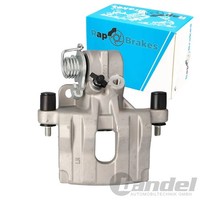 RAP Brakes Bremssattel Hinten Links Passend FüR Renault Espace Laguna Megane VEL