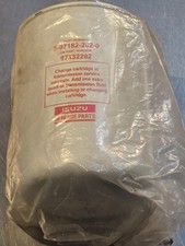 New Genuine ISUZU 8-97182-282-0 Transmission Filter