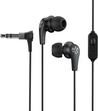Jbuds PRO Premium Metal Earbuds - Titanium