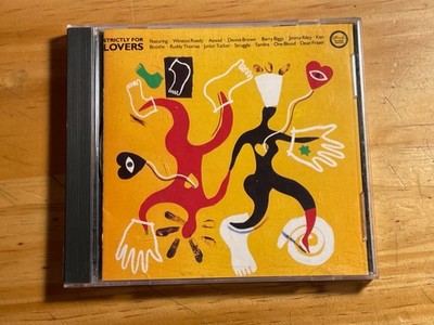 Reggae Greats - Strictly For Lovers CD Mango [Aswad Dennis Brown Winston Reedy]