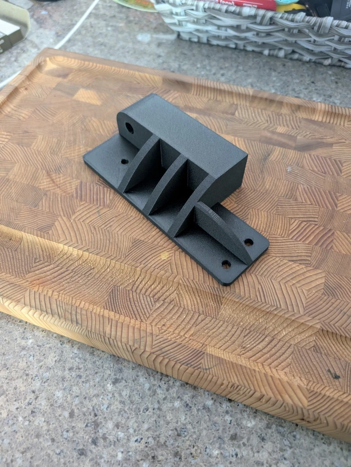 adaptador soporte pedal acelerador ford ranger to tdi Foto 2 de 4