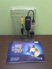 Roxio Video Capture USB hu3180-e