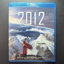 2012 Blu-ray, 2009 