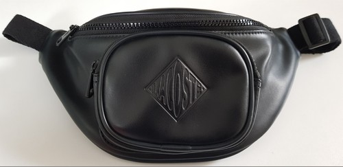 Lacoste LIVE Bananentasche Schwarz - Bild 1 von 10