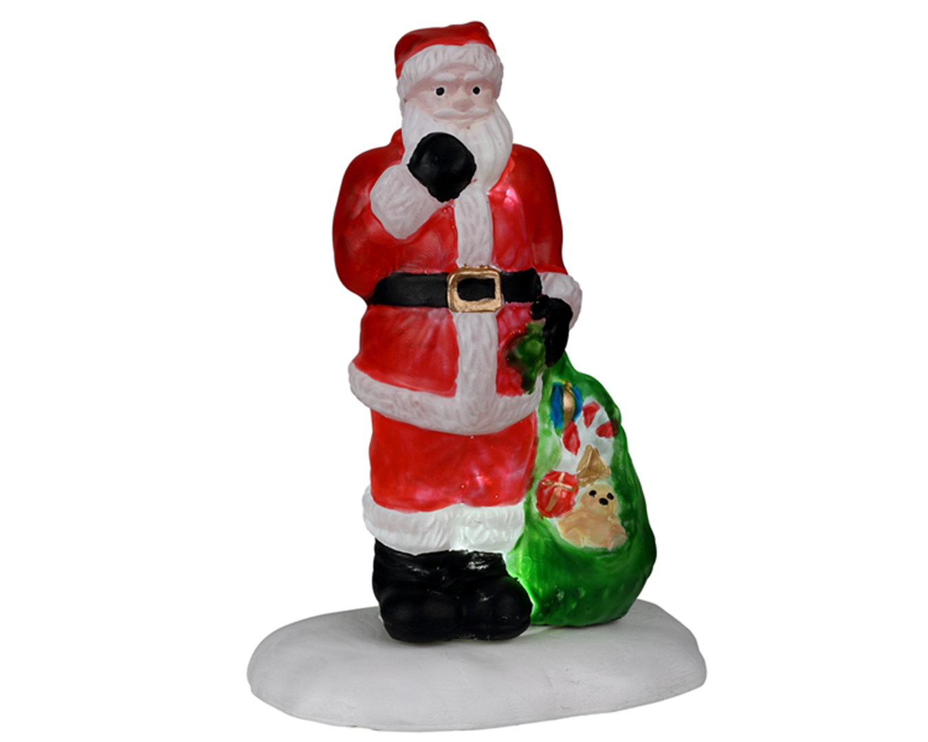 Lemax Babbo Natale Decorazione Natale No Colore - Immagine 2