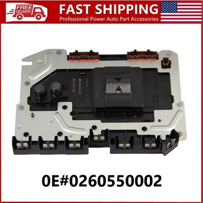 Transmission Control Unit Module TCM TCU For Nissan RE5R05A OEM 0260550002 USA