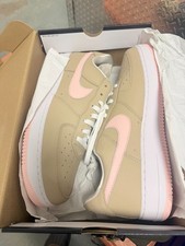 Nike Air Force 1 Low Linen Kith Exclusive 2016 Size 13 retro pink ronnie fieg