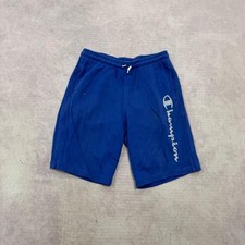 Champion Shorts sports sweat shorts with logo Men's XL