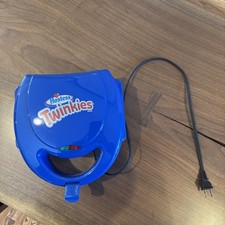 Plancha Twinkie eléctrica Hostess Twinkie Maker 2013 - muy buena