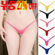 Slip intimo donna sexy pizzo vita bassa perizoma mutandine intimo perizoma