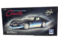 AUTOart Millennium 1/18 Chevrolet Corvette Manta Ray