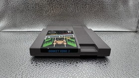 Donkey Kong 3 Nintendo NES Rare 5 Screw Cart PAL-B #0269