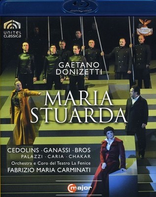 Maria Stuarda [New Blu-ray]