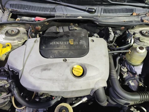 7700108030 Turbocompresor para RENAULT MEGANE I FASE 2 BERLINA (BA0) 1999 319760 - Imagen 7 de 8