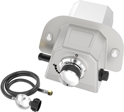 #ad Gas Burner for Karu 12 Gas Burner Attachment Fyra 12 Bighorn Outdoors Pizza Oven $64.31