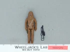 Chewbacca 100% Complete Star Wars 1977 Kenner Action Figure NO REPRO