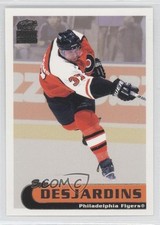1999-00 Pacific Paramount Eric Desjardins #169 0a0