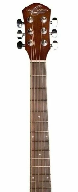 Oscar Schmidt 1/2 Size Dreadnought Acoustic Guitar - OGHS - Image 3 of 3