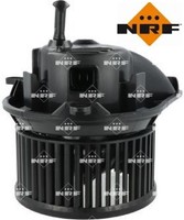 NRF 34067 InnenraumgebläSe GebläSemotor GebläSe LüFtermotor
