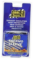 Thermo-Tec400 3 ft. 5/8" -" I.D. Thermo-Sleeve 1