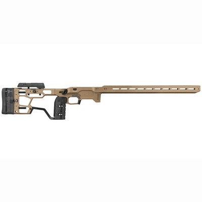 MDT ACC Elite Remington 700 SA RH FDE Rifle Chassis System (106557-FDE): NEW
