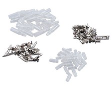 Kabelverbinderset KAK 100-Teilig Steckverbinder