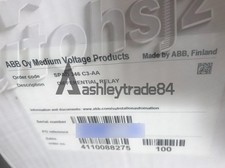 1PC NEW ABB Computer protection device SPAD 346 C3-AA SPAD346 C3-AA