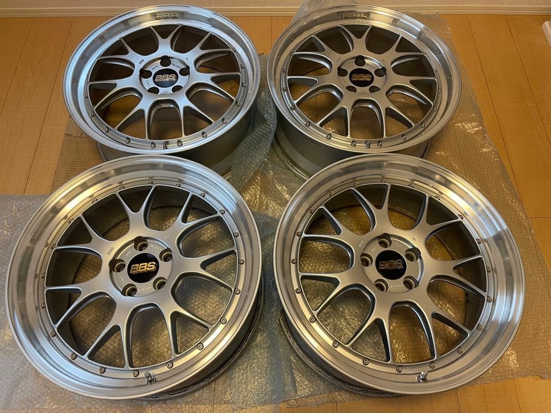 BBS LM-R 20-inch wheels set of 4 | eBay
