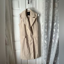 Bagatelle Collection Double Breasted Sleevele...
