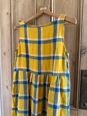 chinese dress ladies Chiara Linen Dress main image 0