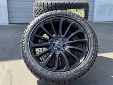 22 Wheels Rims Tires Range Rover Autobiography Hse Sport Land Rover 28545r22