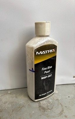 Matrix System Pearl Additive MSP-087 Fine Blue | eBay