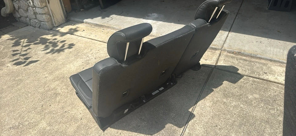 2015-2020 CHEVY TAHOE SUBURBAN YUKON 3rd Row PWR FOLD SEAT CHEAPEST! FREE SHIP - Image 3 of 4