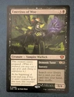 MTG Secrets Of Strixhaven Mythic EMERITUS OF WOE NM