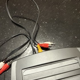 Retro-Bit Gen X Console NES and Sega Genesis + AV Wires, AC Adapter TESTED