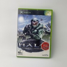 Halo: Combat Evolved - Microsoft Xbox - Manual - PAL