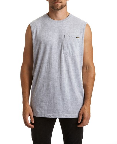 Stanley Sleeveless Pocket Tee Shirt | eBay