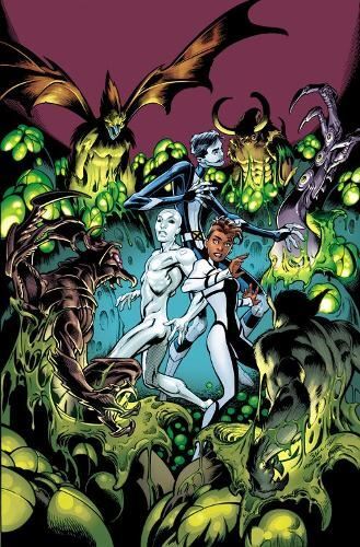 All-New X-Men: Inevitable Vol. by Dennis Hopeless,Mark, Like New