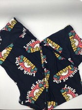 Lularoe TC Leggings St Patty Patrick's Day Luck of the Irish shamrocks holiday