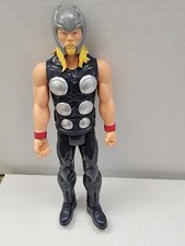 Hasbro 2016 Marvel Avengers Titan Hero Series THOR Action Figure 12"