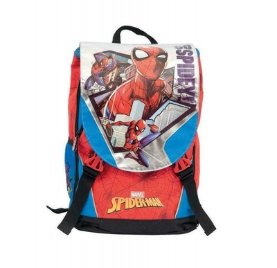 SPIDERMAN ZAINO ESTENSIBILE ORIGINALE GIOCHI PREZIOSI NUOVA COLLEZIONE |  eBay